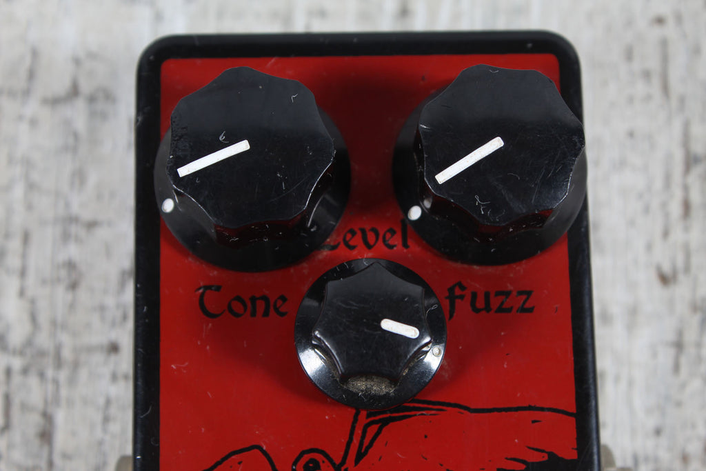 EarthQuaker Tone Reaper Fuzz Pedal Electric Guitar Fuzz Effects Pedal