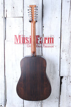 Load image into Gallery viewer, Martin D-X2E Brazilian 12 String Acoustic Electric 12 String Guitar with Gig Bag