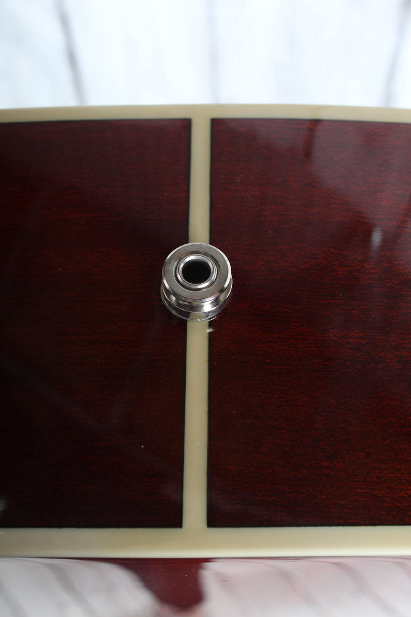 Epiphone Hummingbird Studio Acoustic Electric Guitar Faded Cherry Sunburst