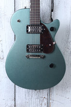 Load image into Gallery viewer, Gretsch G2210 Streamliner Junior Jet Club Electric Guitar Gunmetal Gloss Finish