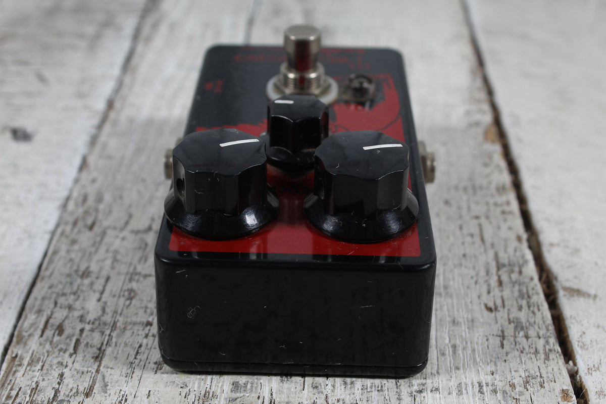 EarthQuaker Tone Reaper Fuzz Pedal Electric Guitar Fuzz Effects Pedal