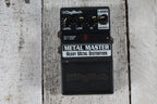DigTtech XMM Metal Master Pedal Electric Guitar Distortion Effects Pedal