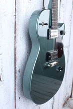 Load image into Gallery viewer, Gretsch G2210 Streamliner Junior Jet Club Electric Guitar Gunmetal Gloss Finish