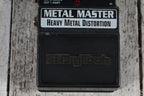 DigTtech XMM Metal Master Pedal Electric Guitar Distortion Effects Pedal