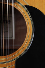 Load image into Gallery viewer, Epiphone 1970s Texan-12 FT-160 12 String Acoustic Guitar with Hardshell Case