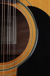 Epiphone 1970s Texan-12 FT-160 12 String Acoustic Guitar with Hardshell Case