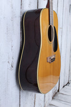 Load image into Gallery viewer, Epiphone 1970s Texan-12 FT-160 12 String Acoustic Guitar with Hardshell Case