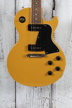 Epiphone Les Paul Special Solid Body Electric Guitar TV Yellow Finish