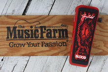 Load image into Gallery viewer, Dunlop Jerry Cantrell Limited Edition I Want Blood Cry Baby Wah Electric Guitar Effects Pedal