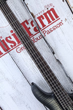 Load image into Gallery viewer, Schecter C-5 GT Bass 5 String Electric Bass Guitar Satin Charcoal Burst