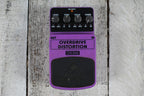 Behringer OD300 Overdrive / Distortion Pedal Electric Guitar Effects Pedal