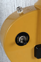 Epiphone Les Paul Special Solid Body Electric Guitar TV Yellow Finish