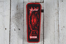 Load image into Gallery viewer, Dunlop Jerry Cantrell Limited Edition I Want Blood Cry Baby Wah Electric Guitar Effects Pedal