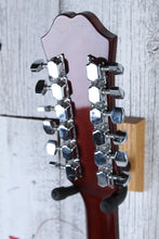 Load image into Gallery viewer, Epiphone 1970s Texan-12 FT-160 12 String Acoustic Guitar with Hardshell Case