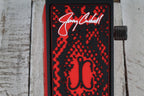 Dunlop Jerry Cantrell Limited Edition I Want Blood Cry Baby Wah Electric Guitar Effects Pedal