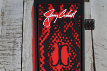 Load image into Gallery viewer, Dunlop Jerry Cantrell Limited Edition I Want Blood Cry Baby Wah Electric Guitar Effects Pedal