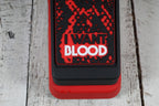 Dunlop Jerry Cantrell Limited Edition I Want Blood Cry Baby Wah Electric Guitar Effects Pedal