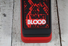 Load image into Gallery viewer, Dunlop Jerry Cantrell Limited Edition I Want Blood Cry Baby Wah Electric Guitar Effects Pedal