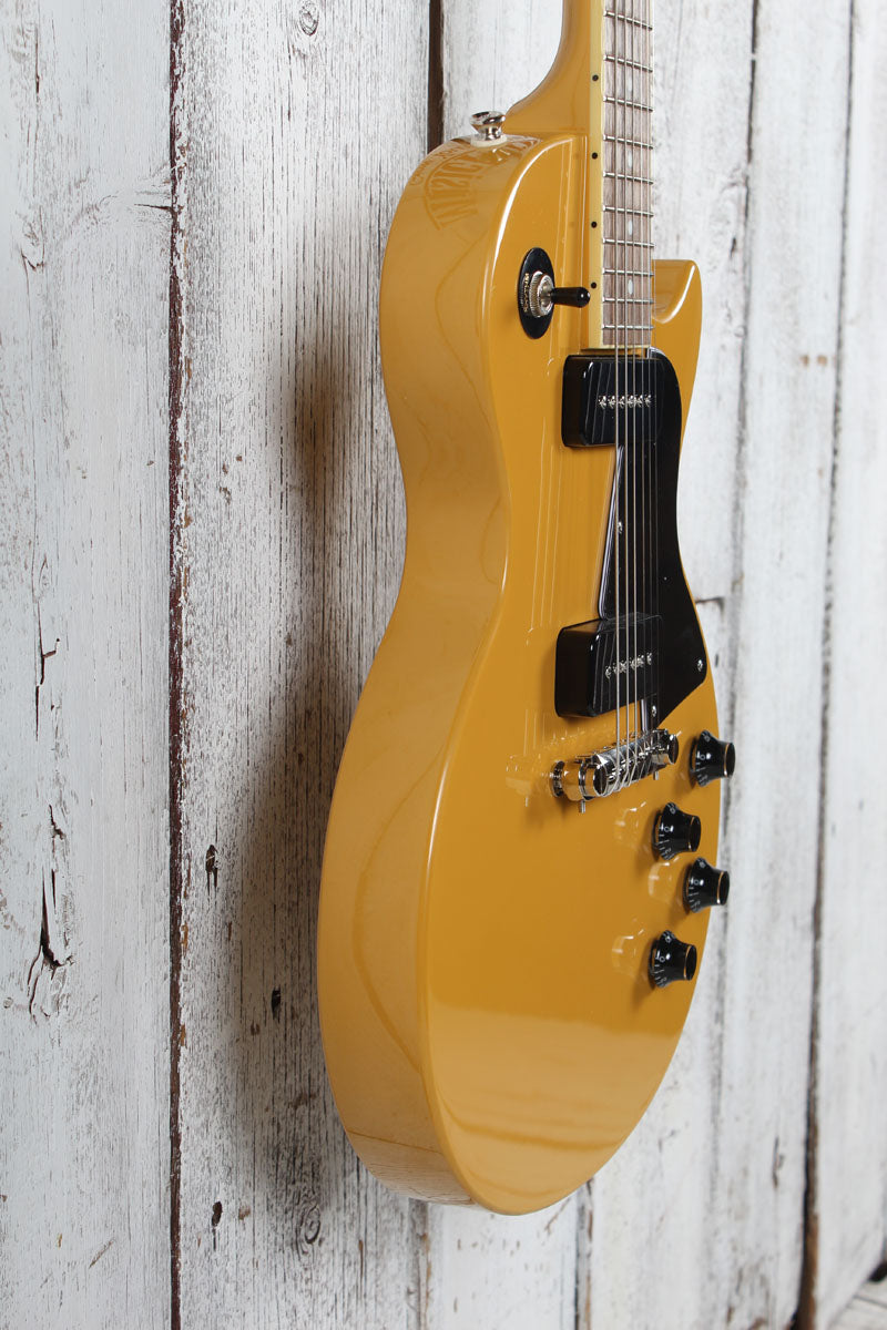 Epiphone Les Paul Special Solid Body Electric Guitar TV Yellow Finish