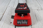 Dunlop Jerry Cantrell Limited Edition I Want Blood Cry Baby Wah Electric Guitar Effects Pedal