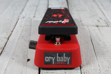 Load image into Gallery viewer, Dunlop Jerry Cantrell Limited Edition I Want Blood Cry Baby Wah Electric Guitar Effects Pedal