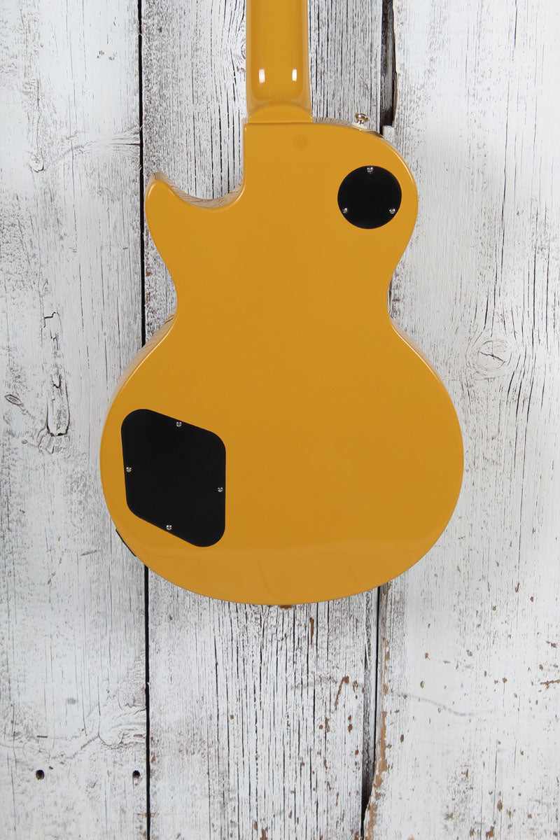 Epiphone Les Paul Special Solid Body Electric Guitar TV Yellow Finish