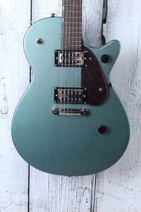 Gretsch G2210 Streamliner Junior Jet Club Electric Guitar Gunmetal Gloss Finish