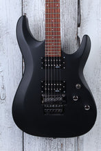 Load image into Gallery viewer, Schecter C-6 FR Deluxe Electric Guitar with Floyd Rose Satin Black Finish