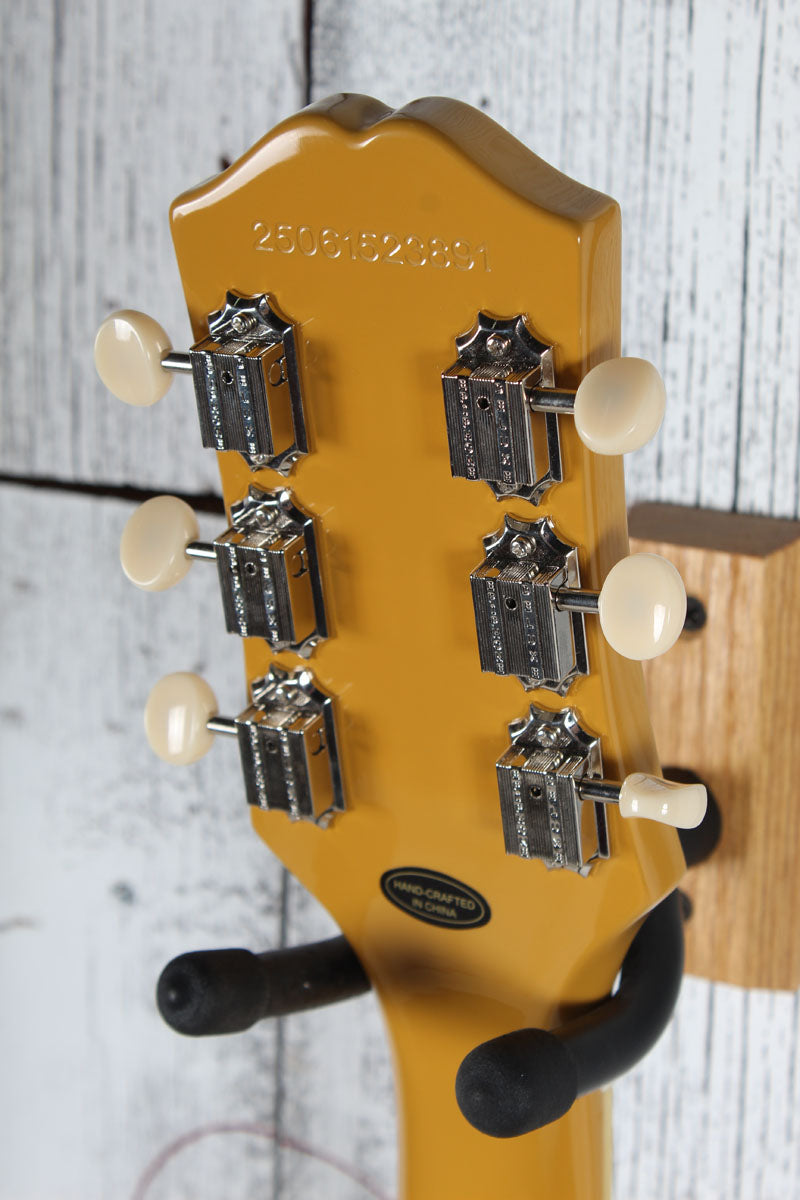 Epiphone Les Paul Special Solid Body Electric Guitar TV Yellow Finish