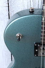 Load image into Gallery viewer, Gretsch G2210 Streamliner Junior Jet Club Electric Guitar Gunmetal Gloss Finish