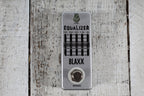 Blaxx EQ 5B Pedal Electric Guitar 5 Band Equalizer Effects Pedal
