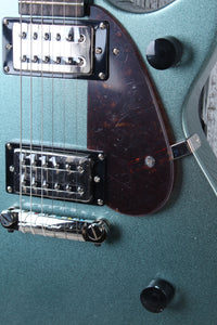 Gretsch G2210 Streamliner Junior Jet Club Electric Guitar Gunmetal Gloss Finish