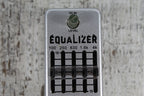 Blaxx EQ 5B Pedal Electric Guitar 5 Band Equalizer Effects Pedal
