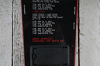 Dunlop Jerry Cantrell Limited Edition I Want Blood Cry Baby Wah Electric Guitar Effects Pedal