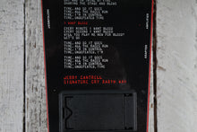 Load image into Gallery viewer, Dunlop Jerry Cantrell Limited Edition I Want Blood Cry Baby Wah Electric Guitar Effects Pedal