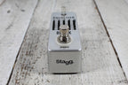 Blaxx EQ 5B Pedal Electric Guitar 5 Band Equalizer Effects Pedal