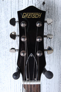 Gretsch G2210 Streamliner Junior Jet Club Electric Guitar Gunmetal Gloss Finish