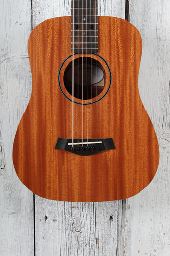 Taylor BT2 Baby Mahogany 3/4 Size Dreadnought Acoustic Guitar with Gig Bag