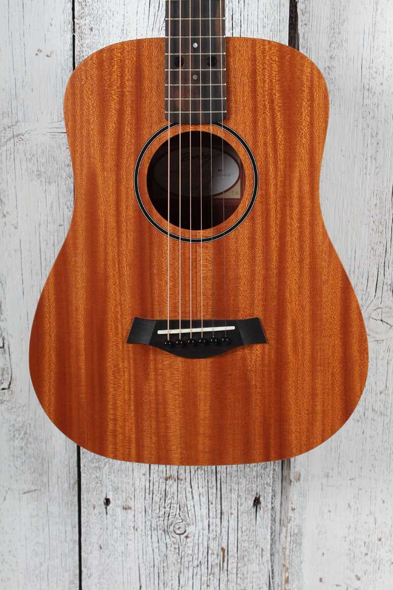 Taylor BT2 Baby Mahogany 3/4 Size Dreadnought Acoustic Guitar with Gig Bag