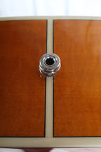 Epiphone Dove Studio Dreadnought Acoustic Electric Guitar Violinburst Finish