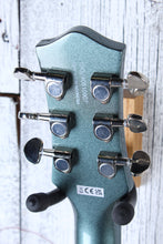 Load image into Gallery viewer, Gretsch G2210 Streamliner Junior Jet Club Electric Guitar Gunmetal Gloss Finish