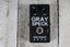 Chicago Stompworks Gray Speck Effects Pedal Electric Guitar Overdrive Effects Pedal