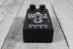 Chicago Stompworks Gray Speck Effects Pedal Electric Guitar Overdrive Effects Pedal