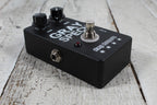Chicago Stompworks Gray Speck Effects Pedal Electric Guitar Overdrive Effects Pedal