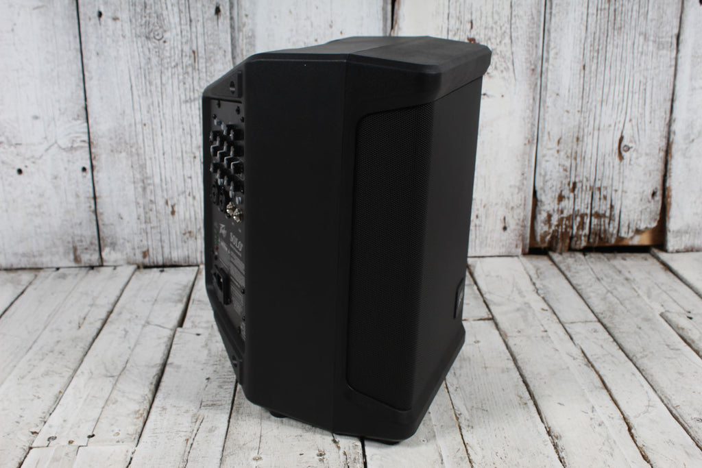 Peavey Solo PA System Battery Powered Portable PA and Busking Amp