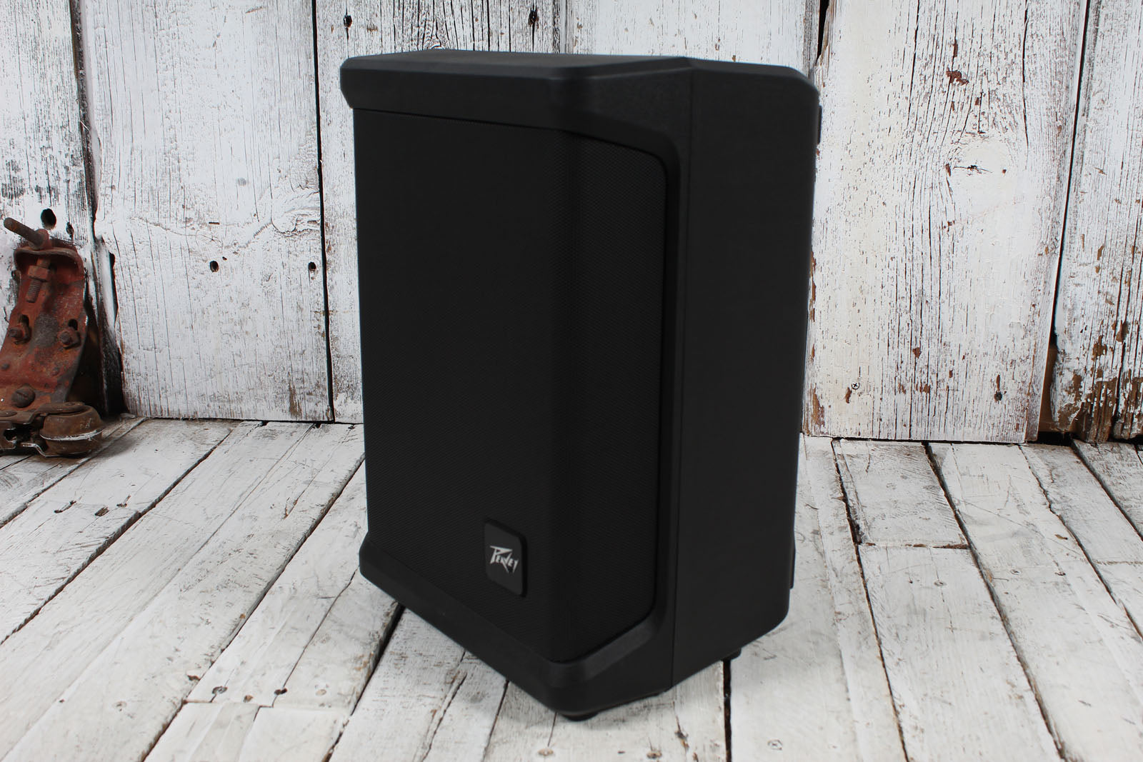 Peavey Solo PA System Battery Powered Portable PA and Busking Amp