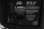 Peavey Solo PA System Battery Powered Portable PA and Busking Amp