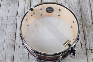 Tama LSP146 S.L.P. Fat Spruce Snare Drum 6 x 14 Inch Snare Wild Satin Spruce