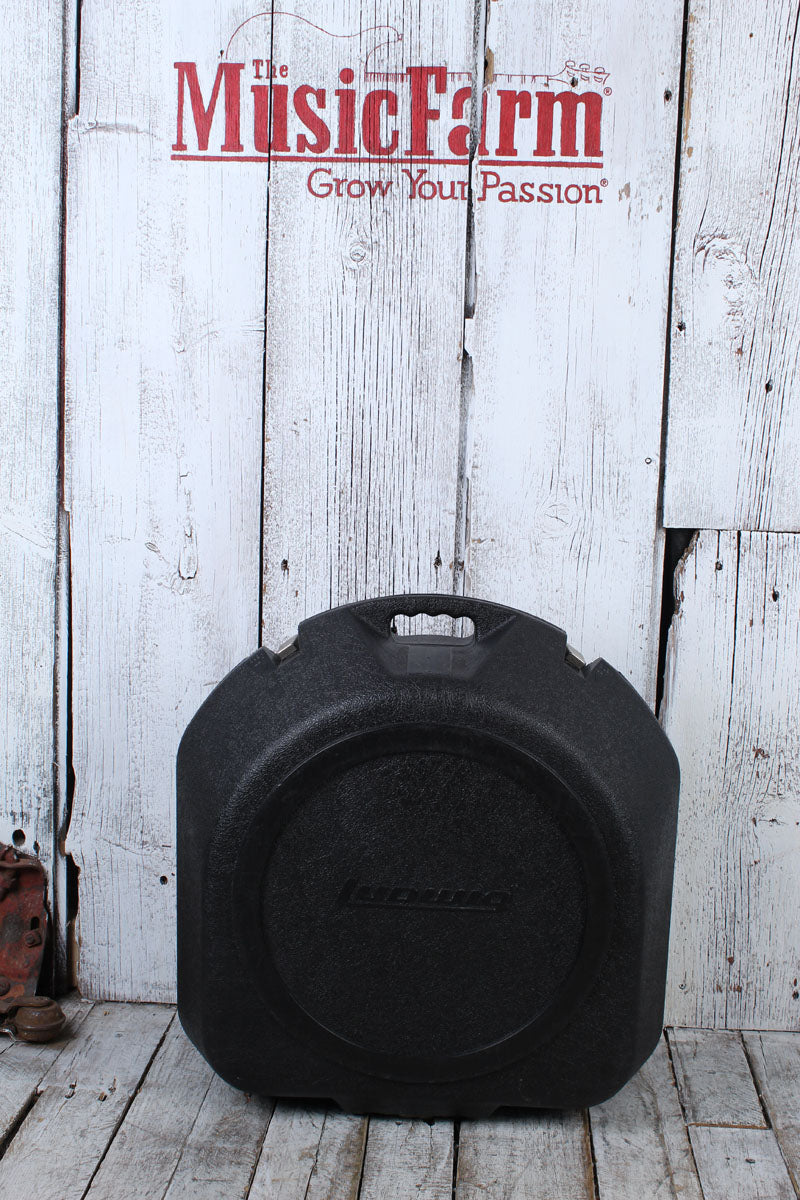 Ludwig 14 Inch Snare Hard Case for 14 Inch Snare Drums