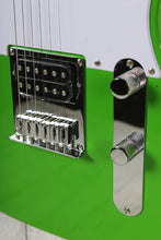 Load image into Gallery viewer, Squier 2025 Limited Edition Sonic Esquire H Electric Guitar Lime Green Finish